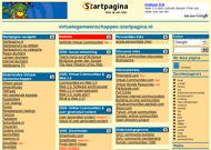 virtuelegemeenschappen startpagina